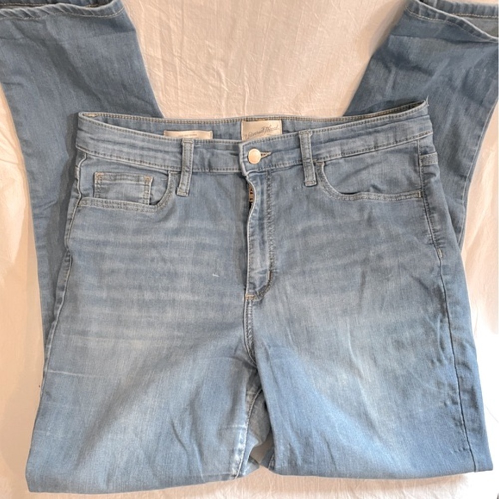 EUC Old Navy High Rise Skinny Jeans